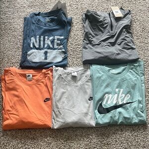 Nike Tee Bundle *All Brand New*